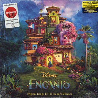 Various - Encanto: Original Songs By Lin-Manuel Miranda (Disney)