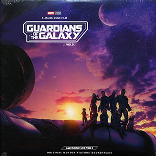 Radiohead, The Beastie Boys, Heart, The Replacements, Florence & The Machine, Etc. - Guardians Of The Galaxy Volume 3: Awesome Mix Volume 3