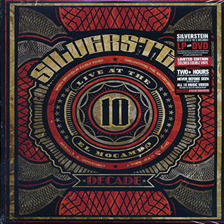 Silverstein - Decade: Live At The El Mocambo