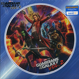 Fleetwood Mac, Cheap Trick, Electric Light Orchestra, Sweet, Jay & The Americans, Etc. - Guardians Of The Galaxy Volume 2: Awesome Mix