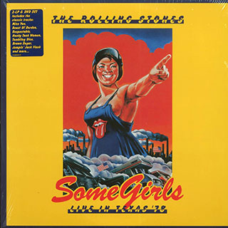 The Rolling Stones - Some Girls: Live In Texas '78