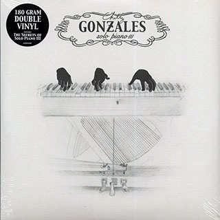 Chilly Gonzales - Solo Piano III