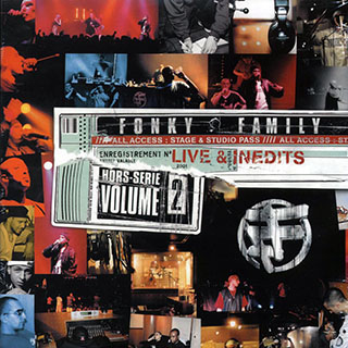Fonky Family - Hors-Serie Volume 2