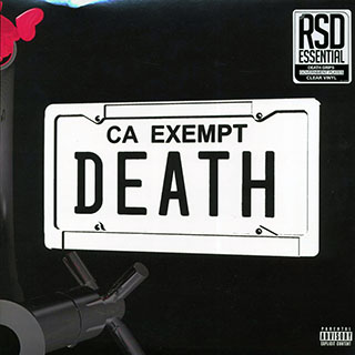 Death Grips - Government Plates
