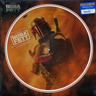 Various - Star Wars: The Book Of Boba Fett, Music From The Original Series