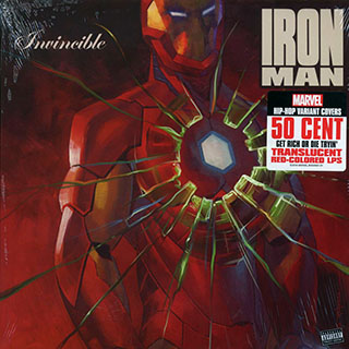 50 Cent - Get Rich Or Die Tryin' (2018 PRESS)