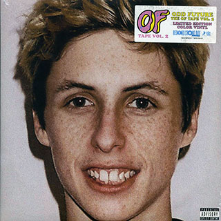 Odd Future (Frank Ocean, Tyler The Creator, Etc.) - The Future Of Tape Volume 2 (2020 PRESS)