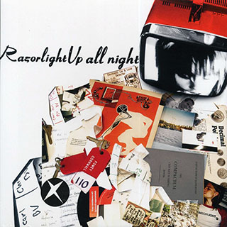 Razorlight - Up All Night (2019 PRESS)