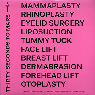 Thirty Seconds To Mars - America (2018 PRESS)