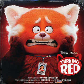 Ludwig Goransson, 4 Town - Turning Red: Original Motion Picture Soundtrack