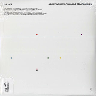 The 1975 - A Brief Inquiry Into Online Relationships