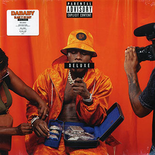 DaBaby - Blame It On Baby: Deluxe