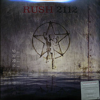 Rush, Alice In Chains - 2112