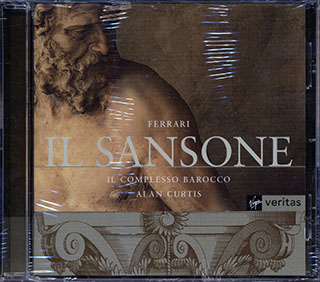 Ferrari, Il Complesso Barocco, Alan Curtis - Il Sansone