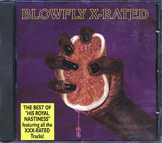 Blowfly - X-Rated