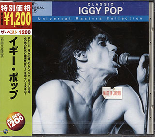 Iggy Pop - Classic: Universal Masters Collection