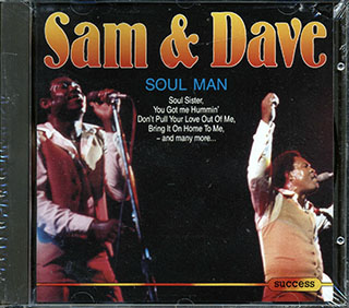 Sam & Dave - Soul Man