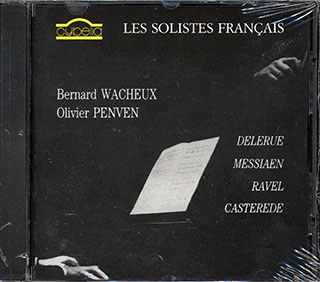 Les Solistes Francais - Duo Wacheux-Penven