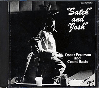 Oscar Peterson, Count Bassie - Satch & Josh