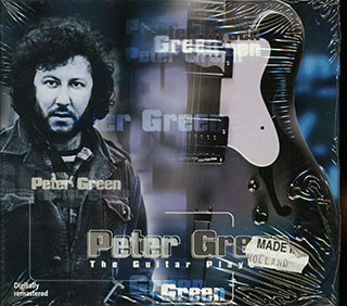 Peter Green - The Guitar Player