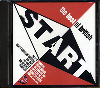 The Jam, The Police, The Specials, Duran Duran, The Buzzcocks, Etc. - Start: The Best Of British