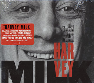 Stewart Wallace, Michael Korie, San Francisco Opera, Donald Runnicles - Harvey Milk