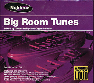 Various - Big Room Tunes
