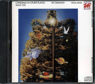 Ric Swanson - Christmas In Other Places