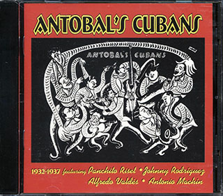 Antolbal's Cubans - 1932-1937