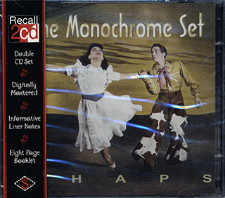 The Monchrome Set - Chaps