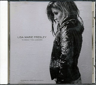 Lisa Marie Presley - To Whom It May Concern