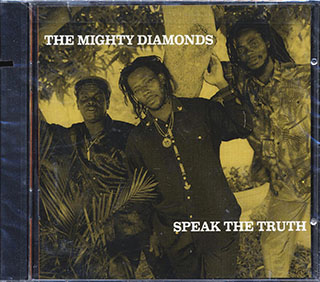 The Mighty Diamonds - Speak The Truth