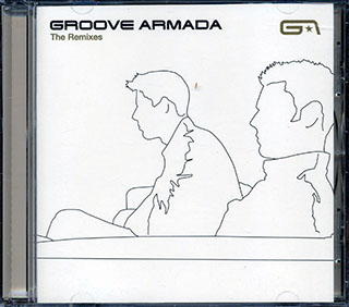 Groove Armada - The Remixes