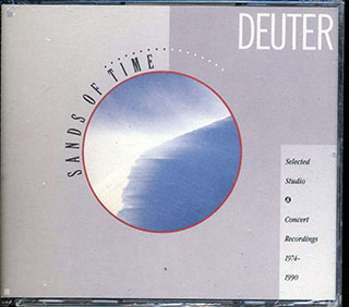Deuter - Sands Of Time: Selected Studio & Concert Recordings 1974-1990