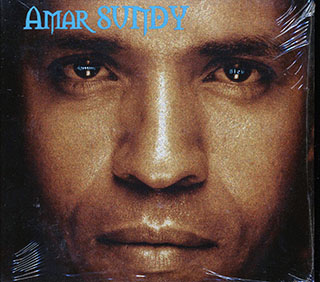 Amar Sundy - Homme Bleu