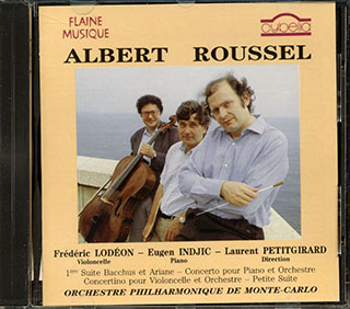 Albert Roussel - Petit Suite