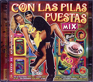 Various - Con Las Pilas Puestas Mix