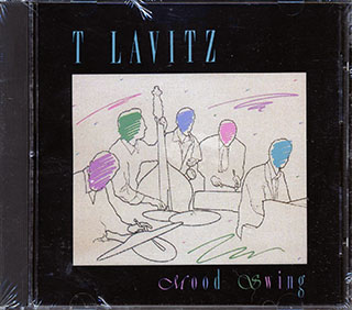 T Lavitz - Mood Swing