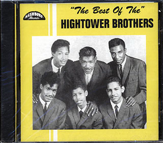 The Hightower Brothers - The Best Of The Hightower Brothers