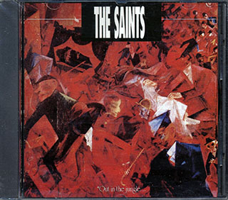 The Saints - Out In The Jungle