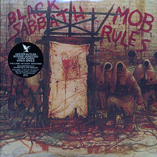 Black Sabbath - Mob Rules