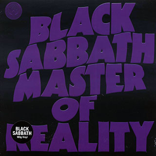 Black Sabbath - Master Of Reality
