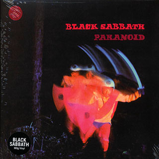 Black Sabbath - Paranoid