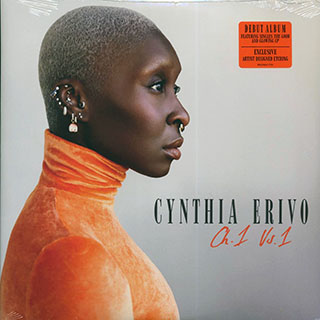 Cynthia Erivo - Ch.1 Vs.1