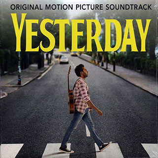 Hamish Patel, Daniel Pemburton - Yesterday: Original Motion Picture Soundtrack