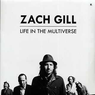 Zach Gill - Life In The Multiverse