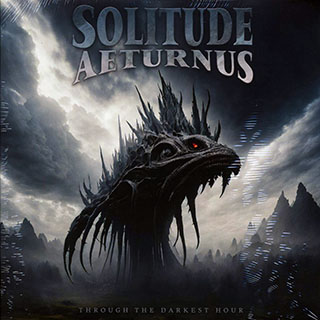 Solitude Aeturnus - Through The Darkest Hour