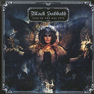 Black Sabbath - Live In The USA 1975