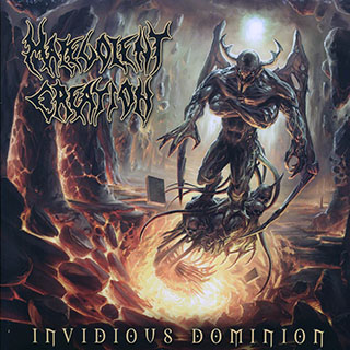 Malevolent Creation - Invidious Dominion