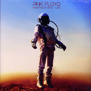 Pink Floyd - Montreux 1970 Live